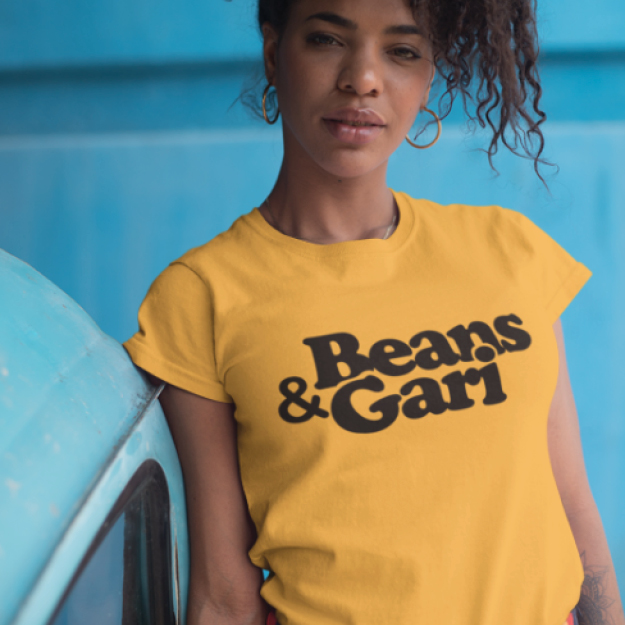 Beans & Gari Tshirt