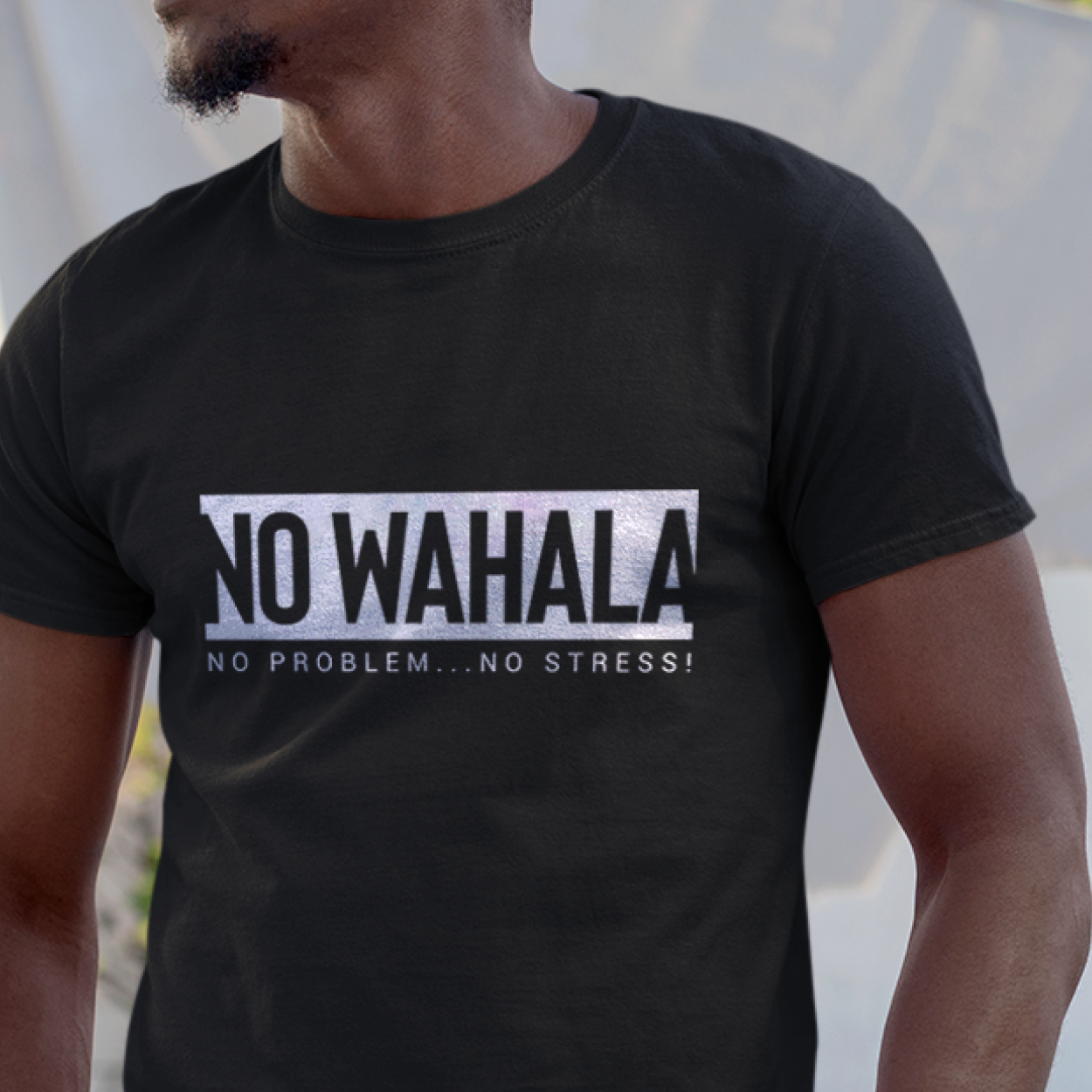 No Wahala Unisex Tshirt