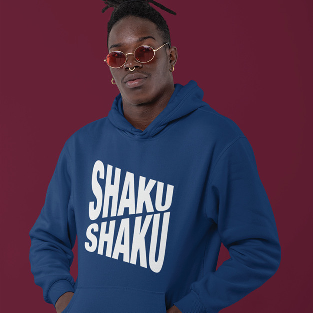 Shaku Shaku Hoodie