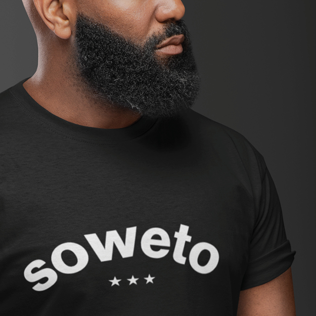 Soweto Tshirt
