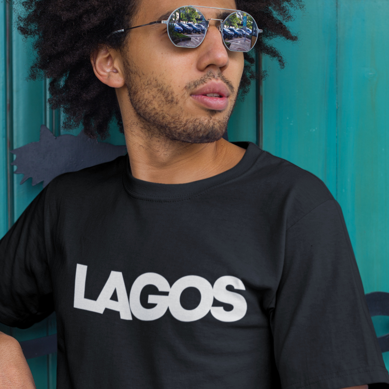 Lagos Unisex Tshirt
