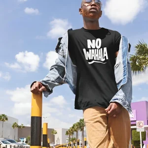 No Wahala Unisex Tshirt 04